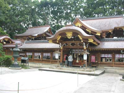 あぶり餅【今宮神社】_c0059521_2350401.jpg