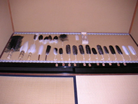 講座「炭手前考」 第1回 羽箒について_a0056406_2103735.jpg