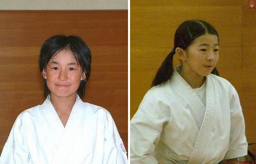 千葉県スポーツ少年団空手道交流大会優勝者 成徳会写真帳