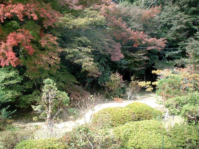 柳生の里２（芳徳禅寺）_b0032167_0463748.jpg