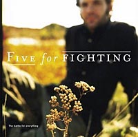 The Battle For Everything / Five for Fighting_c0045731_1148566.jpg