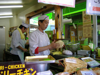 【手づくりナンのお店♪】_a0005436_11332748.jpg