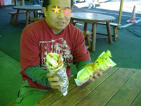【手づくりナンのお店♪】_a0005436_11405021.jpg