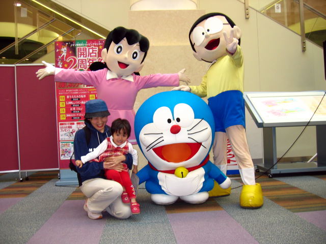 １１月１２日 ドラえもん 今日のみなちゃん