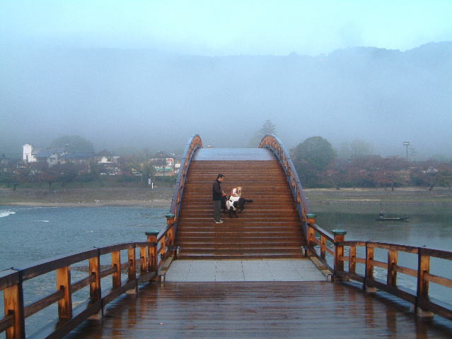 錦帯橋(山口県・岩国市)→宮島　厳島神社(広島県)_c0017311_11172414.jpg