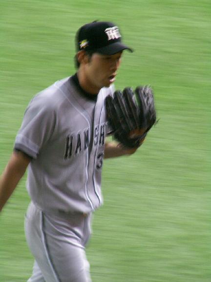 2005.7.26 巨人×阪神 in東京ドーム　PART２_a0051922_15361623.jpg