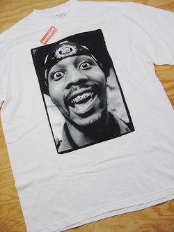 Supreme x David Corio RZA Tee : You've got to find what you love