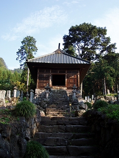 信州高山温泉郷からの寄り道３　岩松院　北斎ゆかりの古刹　　～長野小布施町～_c0055515_0273013.jpg