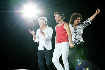 QUEEN ＋ Paul Rodgers_e0043216_14511331.jpg