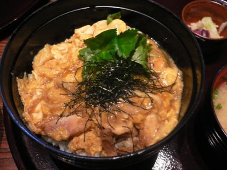 ハービスエントと究極の親子丼！_e0009772_22254820.jpg