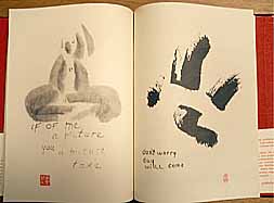 『zen 』の本はやっぱりありがたかった。_a0052011_21205465.jpg