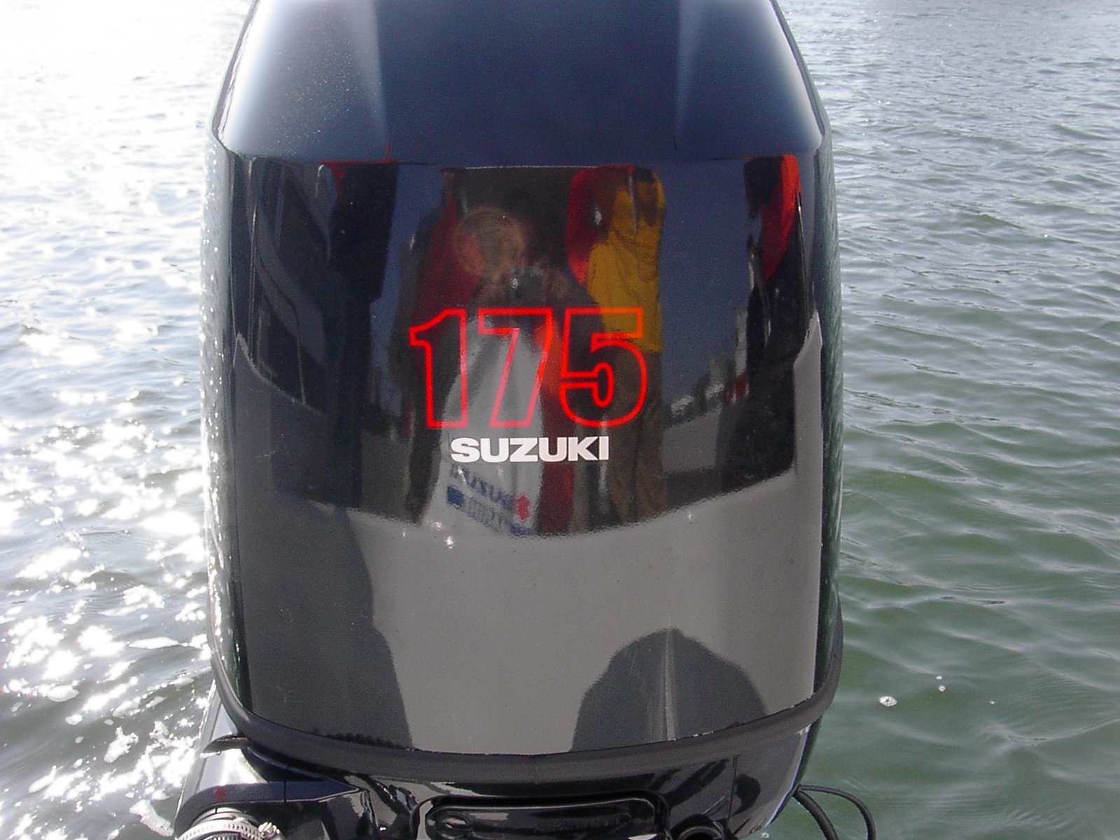 スズキ175馬力船外機 DF175T インプレッション : OLIVER's BOAT スズキ175馬力船外機 DF175T インプレッション : OLIVER's BOAT