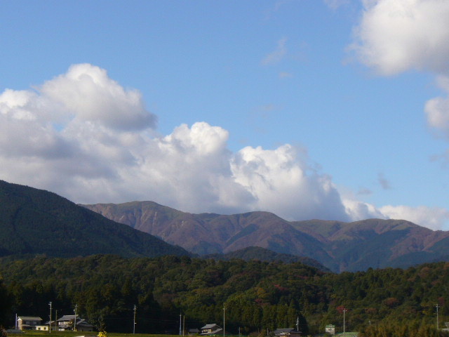 紅葉の御在所岳_e0033735_20221753.jpg