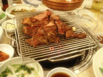 ■済州島でも喰ってやるぞ！10：肉！肉！_a0004802_22552699.jpg