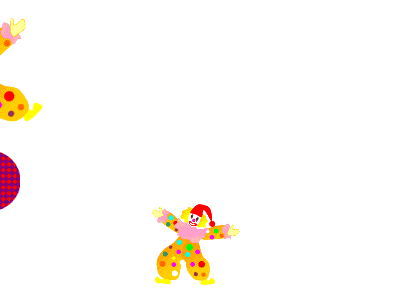 Flash 玉乗りピエロ ズボラーおばさんの暮らしなんでもあり Flash 玉乗りピエロ ズボラーおばさんの暮らしなんでもあり