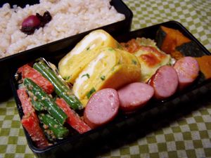 ２００５年１１月１７日（木）　え？お弁当？？_d0036747_1631995.jpg