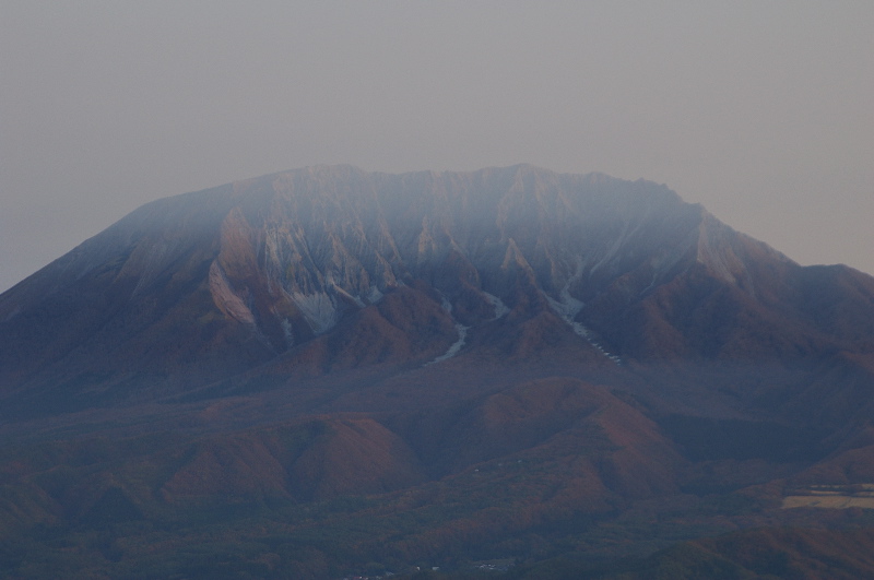 １１月１３日　岡山　毛無山_a0009554_23195978.jpg