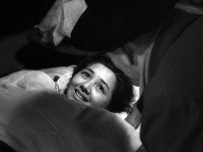 桂木洋子(Yoko Katsuragi)「醜聞〈スキャンダル〉」(1950年)_e0042361_2250575.jpg