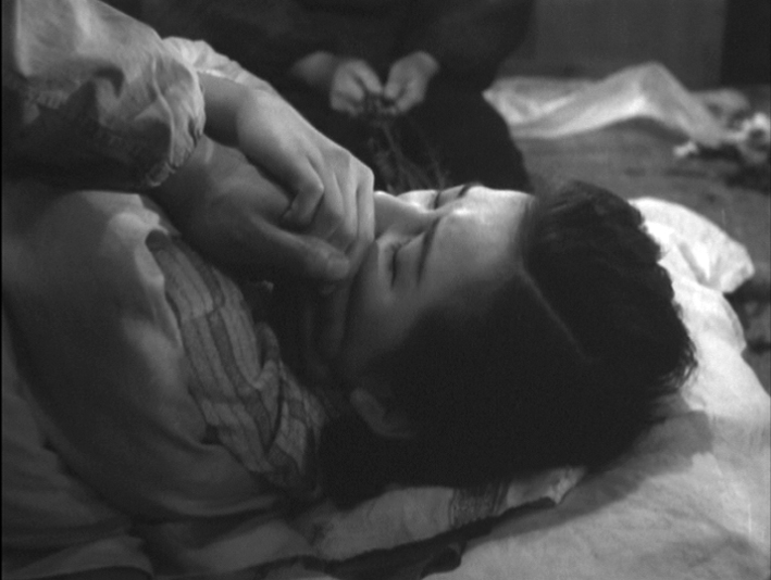 桂木洋子(Yoko Katsuragi)「醜聞〈スキャンダル〉」(1950年)_e0042361_2256090.jpg