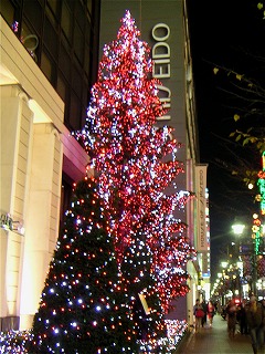 Merry Christmas in Ginza_e0045977_23303799.jpg