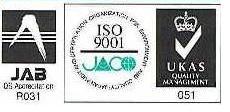 ＩＳＯ９００１のサーベイランスが終了しました。_d0001806_00597.jpg