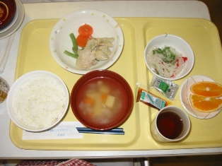 １１／９ 昼食_a0038930_13592876.jpg