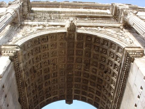 フォロ・ロマーノなど (Roma 3)_d0006400_4123966.jpg
