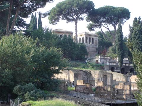 フォロ・ロマーノなど (Roma 3)_d0006400_4151156.jpg