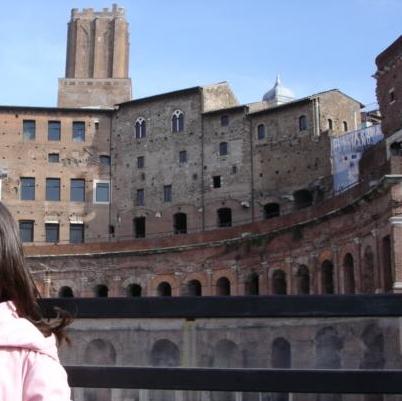 フォロ・ロマーノなど (Roma 3)_d0006400_415421.jpg