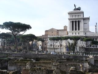 フォロ・ロマーノなど (Roma 3)_d0006400_4161180.jpg