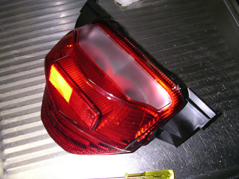 GSX1400用　LEDテールランプ