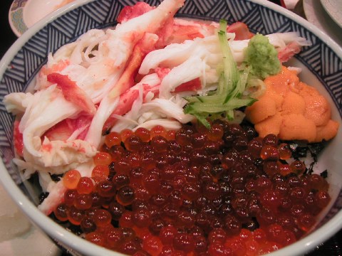 娘のリクエストは築地で寿司が食べたい!!でした。OKよ〜_b0033423_21505471.jpg