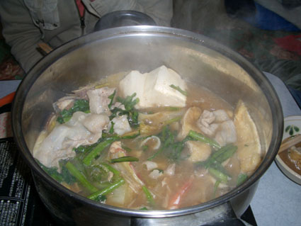 英彦山登山(+男の料理) 2005.11.19_b0002156_16451497.jpg