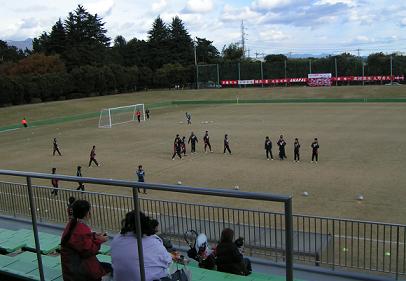 久々の連勝！～SC鳥取戦＠敷島～_b0006396_5181269.jpg