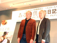 若者を見捨てる社会に未来はない ダルデンヌ兄弟_e0016828_20135079.jpg