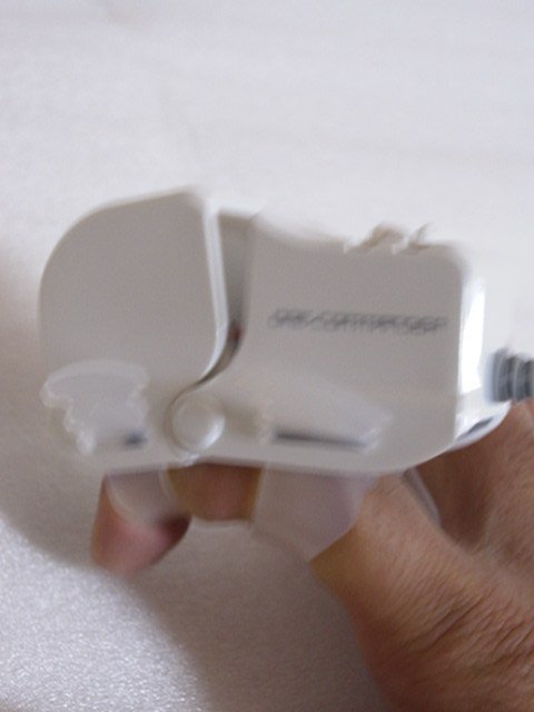 【レビュー】Periborg オレコマンダー_c0004568_14274292.jpg