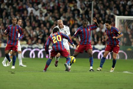 Clasico　05-06　2005/11/19 虚しいクラシコ_c0067074_20401475.jpg