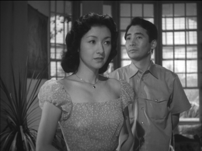 高峰秀子（Hideko Takamine）「浮雲」（1955年）其の壱_e0042361_2333435.jpg