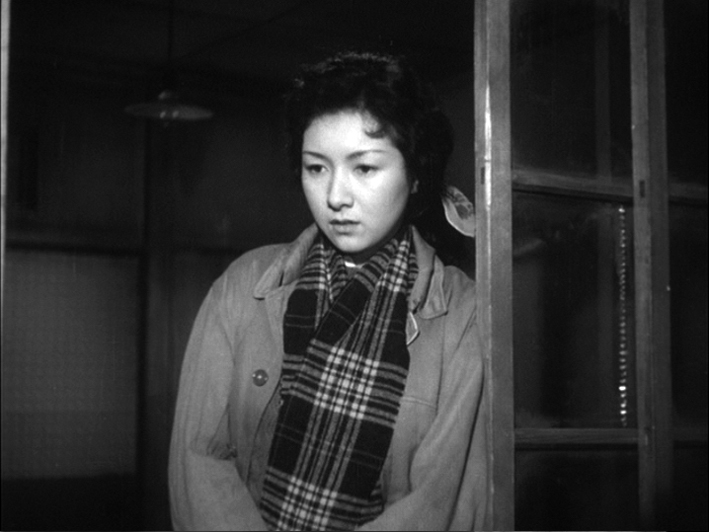 高峰秀子（Hideko Takamine）「浮雲」（1955年）其の壱_e0042361_2334463.jpg