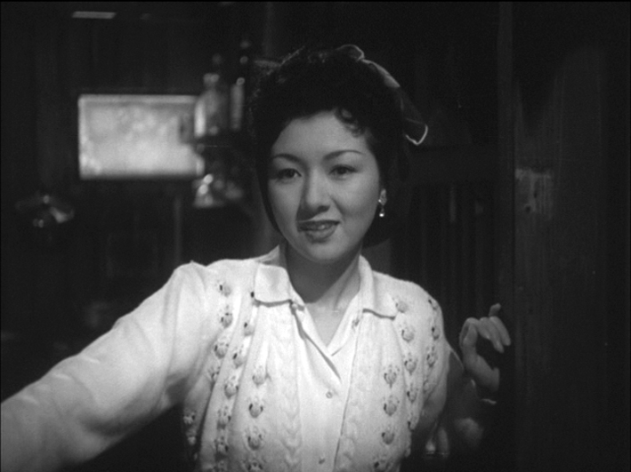 高峰秀子（Hideko Takamine）「浮雲」（1955年）其の壱_e0042361_23474587.jpg