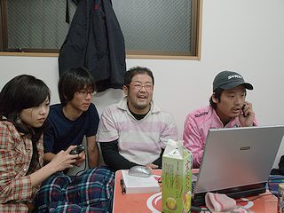 ALLEYCAT RACE in 大阪秋の陣2005_c0017199_7144845.jpg
