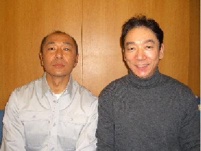 俳優 高橋克実 素敵なおバカなお話_e0077899_8272695.jpg