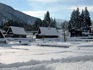 五箇山相倉合掌集落と城端【2005年1月】_a0054016_20192872.jpg