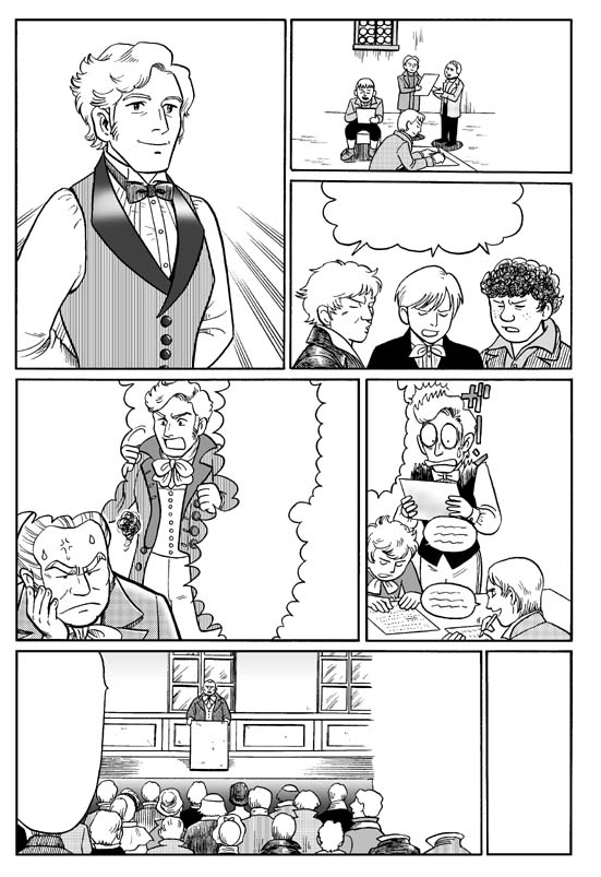 点字の発明者 ルイ ブライユ 地味な漫画家 富士山みえる 点字の発明者 ルイ ブライユ 地味な漫画家 富士山みえる