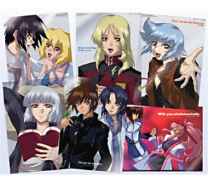 SEED DESTINY Photo collection Cell DX PHASE_e0025703_15513299.jpg