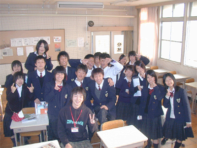 岸和田市立産業高等学校制服画像