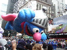 Macy\'s Thanksgiving Parade _c0029649_328860.jpg