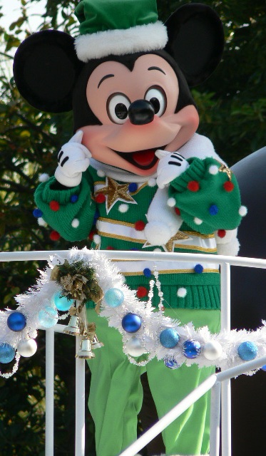 ディズニー・ジャンボ・クリスマスパレード_e0008772_1752720.jpg