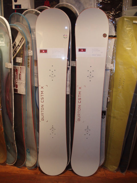BURTON custom フェア−12月24日まで! : 大人のスノーボード BURTON custom フェア−12月24日まで! : 大人のスノーボード