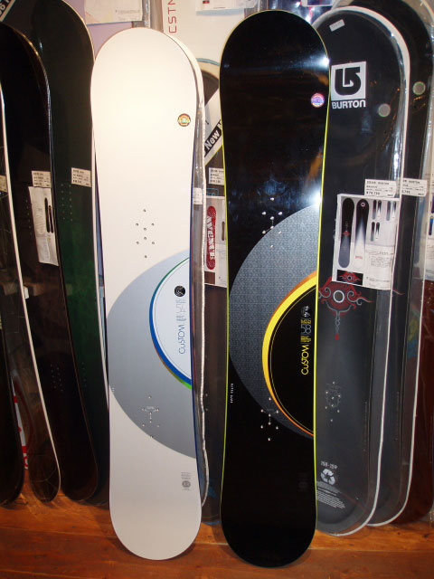BURTON custom フェア−12月24日まで! : 大人のスノーボード BURTON custom フェア−12月24日まで! : 大人のスノーボード